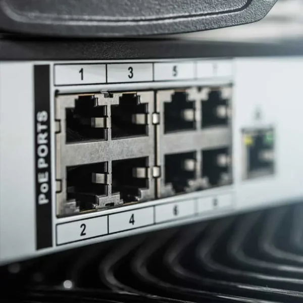 آی پی کنسول KVM
